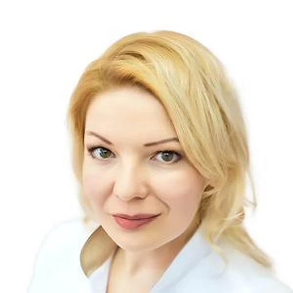 Чуралева Ольга Юрьевна — Детский стоматолог, Новосибирск