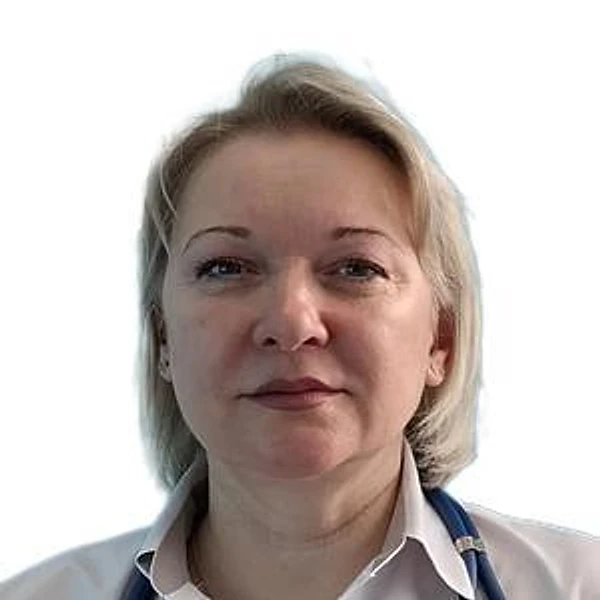 Болгар Светлана Николаевна — Терапевт, Енисейск