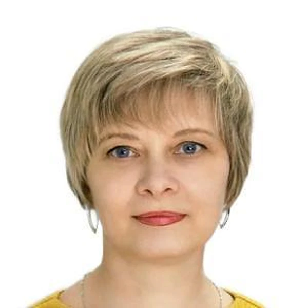 Зауткина Елена Павловна — Функциональный диагност, Енисейск