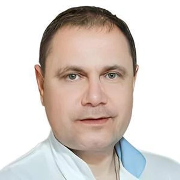 Болдырев Михаил Геннадьевич — Анестезиолог-реаниматолог, Волгоград