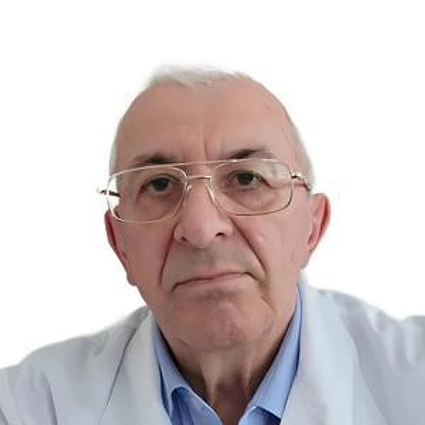 Шмелев Николай Александрович — Врач общей практики (семейный врач), Енисейск