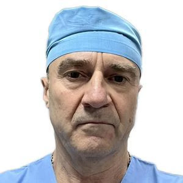 Хурсанов Александр Николаевич — Хирург, Енисейск