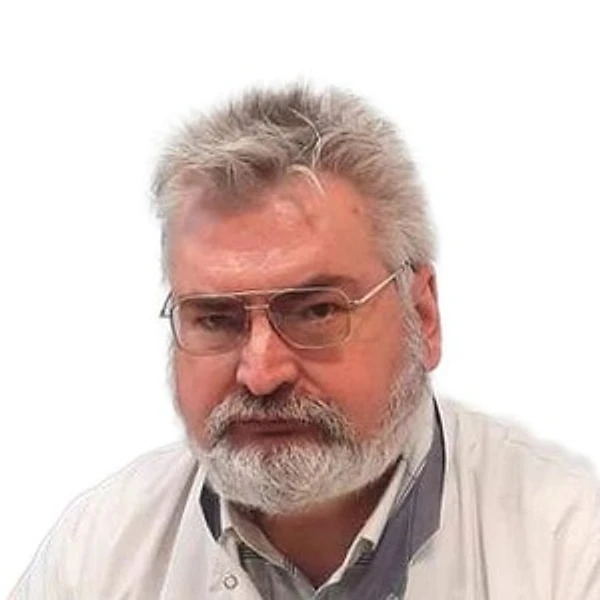 Васильев Андрей Георгиевич — Терапевт, Врач УЗИ, Азов
