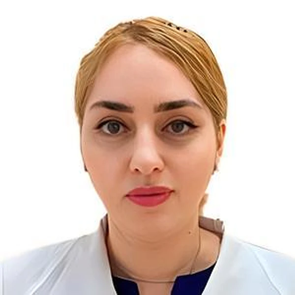 Ужахова Зарема Мурадовна — Ортопед, Детский ортопед, Травматолог, Москва