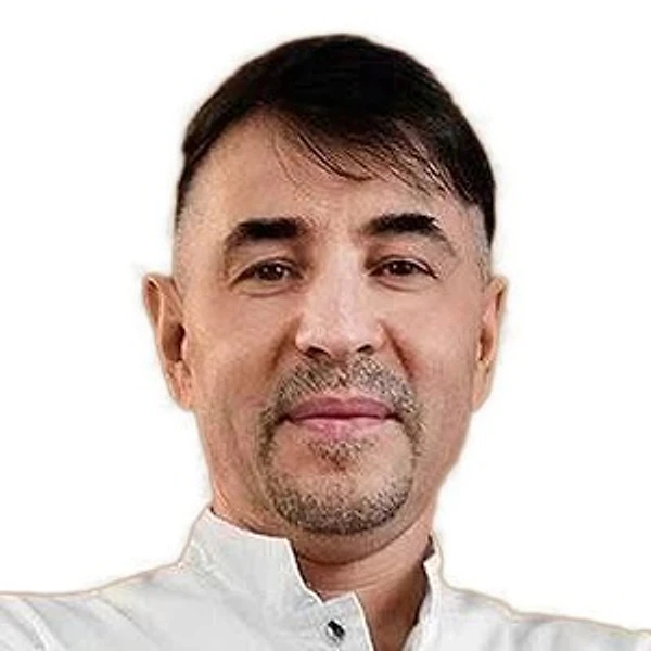 Куприянов Валерий Алексеевич — Подолог-эстетист, Санкт-Петербург