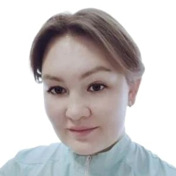 Буранбаева Вера Андреевна — Педиатр, Тюмень