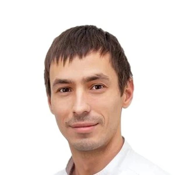 Гузиков Эдуард Валерьевич — Анестезиолог-реаниматолог, Нижний Новгород