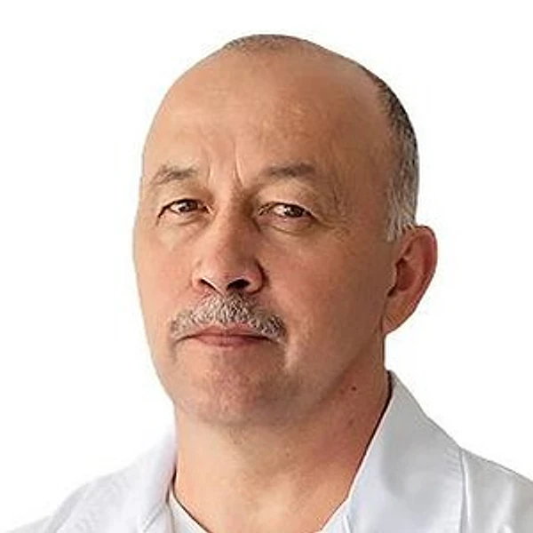 Джепаров Фемий Казимович — Травматолог, Детский ортопед, Детский травматолог, Детский хирург, Ортопед, Симферополь