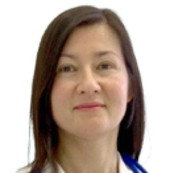Алехина Ольга Станиславовна — Педиатр, Ялта