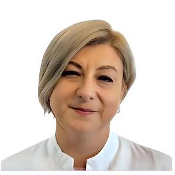 Глинская Алена Викторовна — Врач УЗИ, Санкт-Петербург
