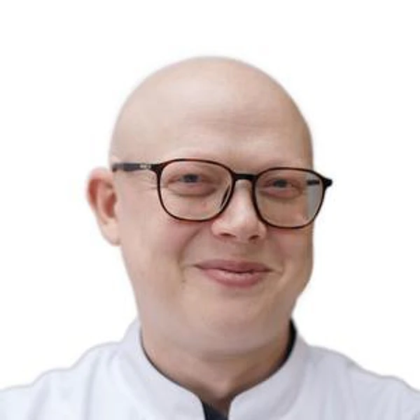 Хахалин Сергей Игоревич — Детский невролог, Невролог, Новосибирск