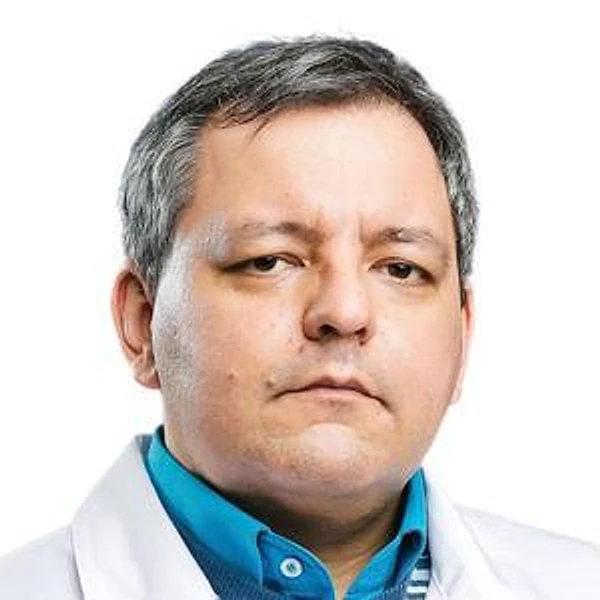 Долецкий Алексей Николаевич — Невролог, Детский эпилептолог, Сомнолог, Эпилептолог, Волгоград