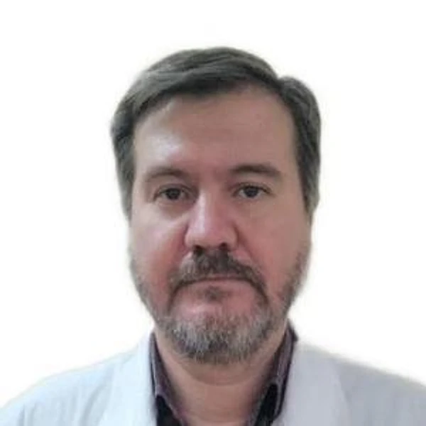 Рябинин Олег Анатольевич — Невролог, Детский невролог, Детский эпилептолог, Функциональный диагност, Эпилептолог, Волгоград