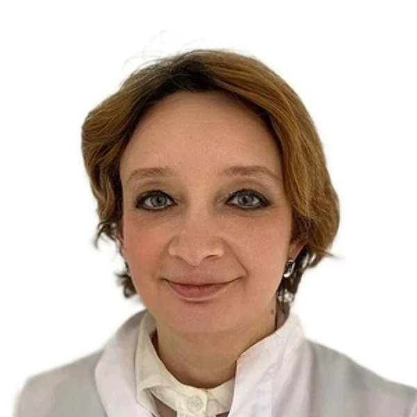 Комарова Анна Владимировна — Офтальмолог (окулист), Раменское
