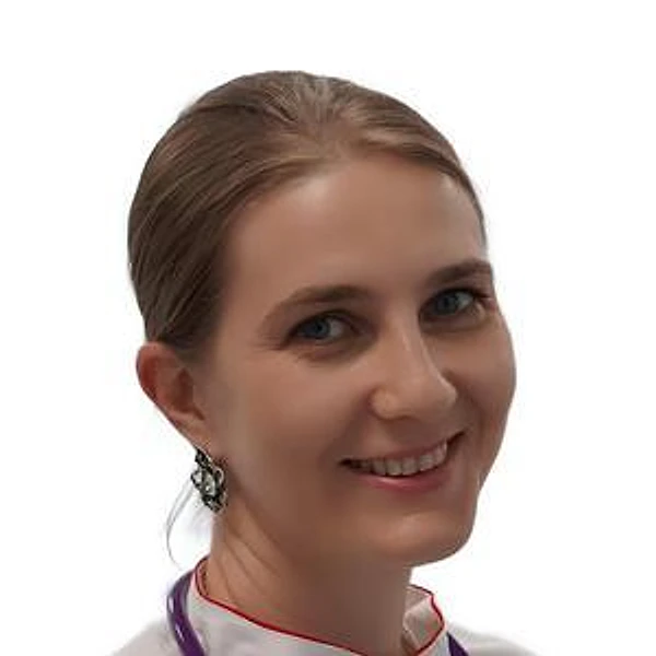 Деревянченко Мария Владимировна — Терапевт, Волгоград