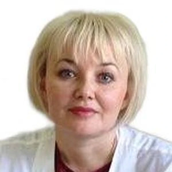 Полякова Светлана Петровна — Педиатр, Волгоград