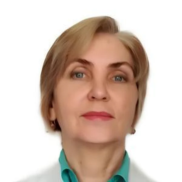 Леонтьева Наталия Владимировна — ЛОР, Белорецк