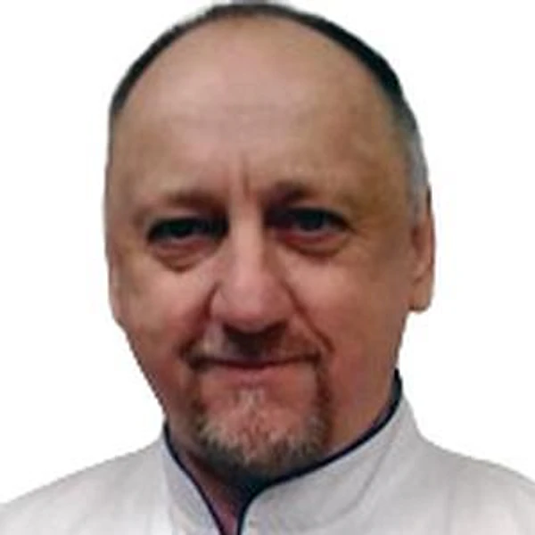 Бугай Александр Григорьевич — Врач УЗИ, Югорск