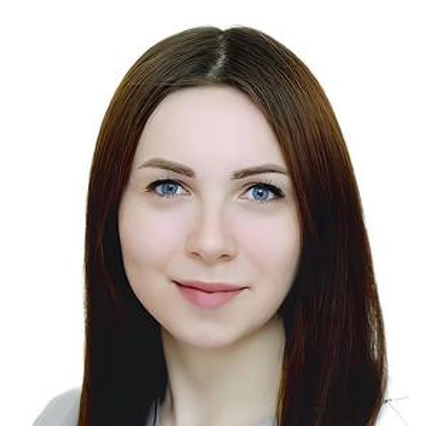Маркман Александра Ильинична — Гастроэнтеролог, Санкт-Петербург