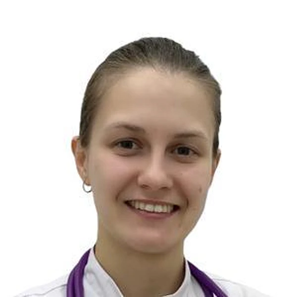 Пресова Виктория Вадимовна — Педиатр, Детский кардиолог, Москва