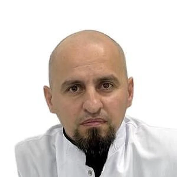 Гаирбеков Сулейман Исраилович — Нейрохирург, Хасавюрт