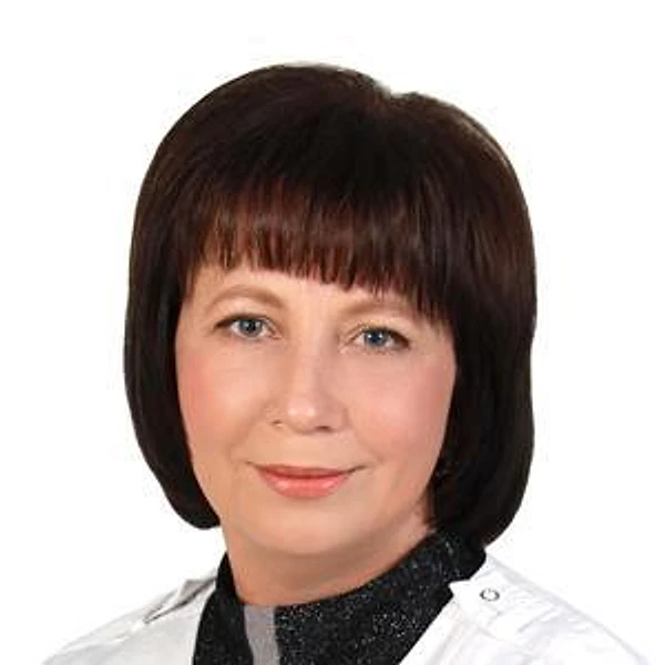 Кулиш Светлана Валерьевна — Рентгенолог, Волгоград