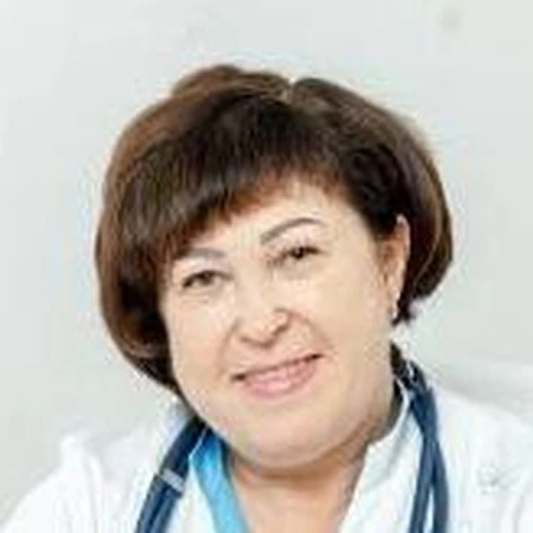Новикова Елена Анатольевна — Педиатр, Детский невролог, Функциональный диагност, Усинск