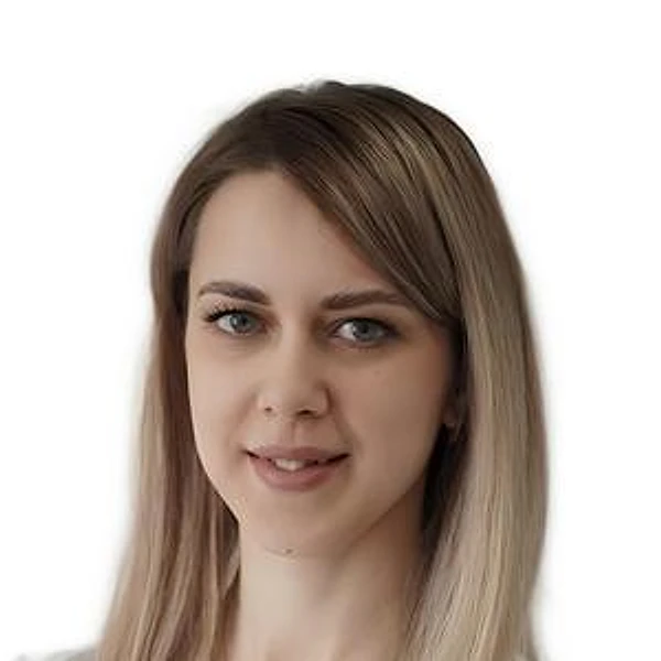 Барменкова Юлия Андреевна — Функциональный диагност, Пенза