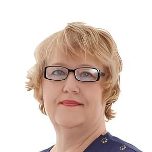 Свентик Светлана Петровна — Подолог-эстетист, Санкт-Петербург