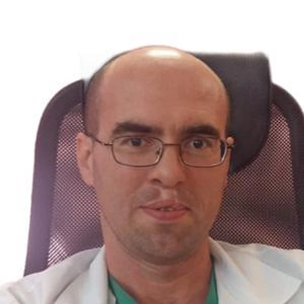 Конкин Кирилл Владимирович — Хирург, Онколог, Володарск
