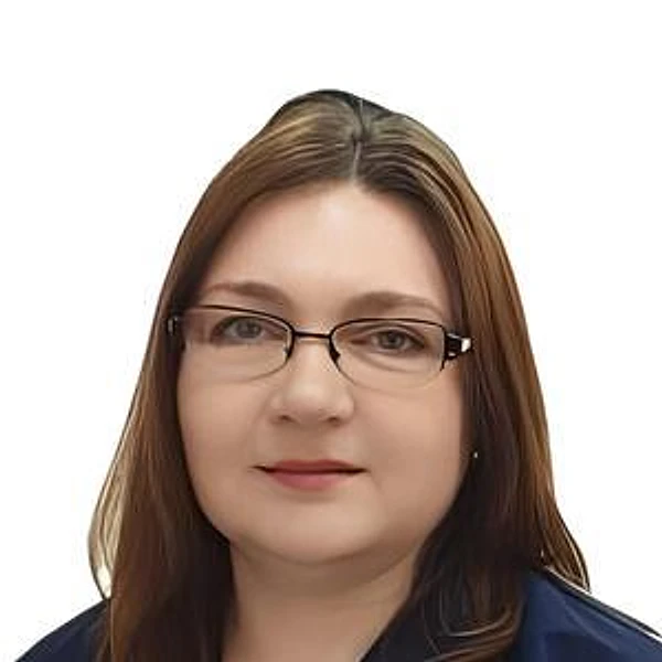 Асонова Наталья Викторовна — Врач УЗИ, Омск