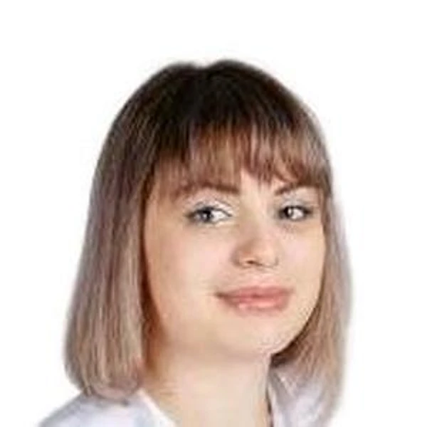 Максимова Ева Сергеевна — Подолог-эстетист, Санкт-Петербург