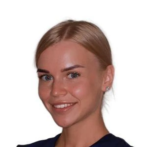 Варченкова Ангелина Артемовна — Стоматолог-ортодонт, Санкт-Петербург
