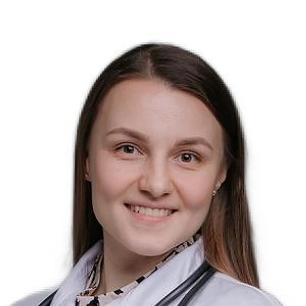Паршакова Алёна Николаевна — Педиатр, Володарск