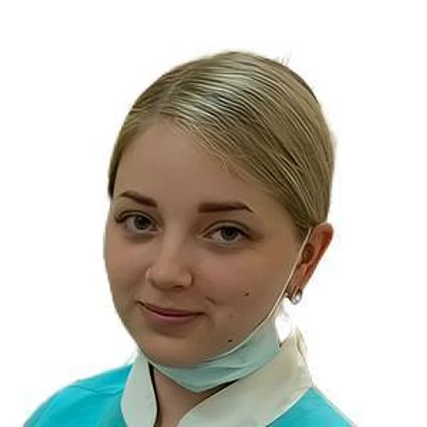 Варгасова Екатерина Андреевна — Детский стоматолог, Москва