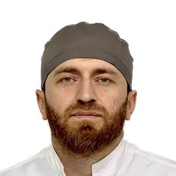Гасанов Мурад Гайдарович — Сосудистый хирург (ангиохирург), Махачкала