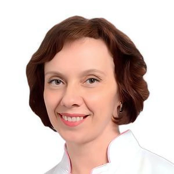 Хорошило Евгения Ивановна — ЛОР, Детский ЛОР, Москва