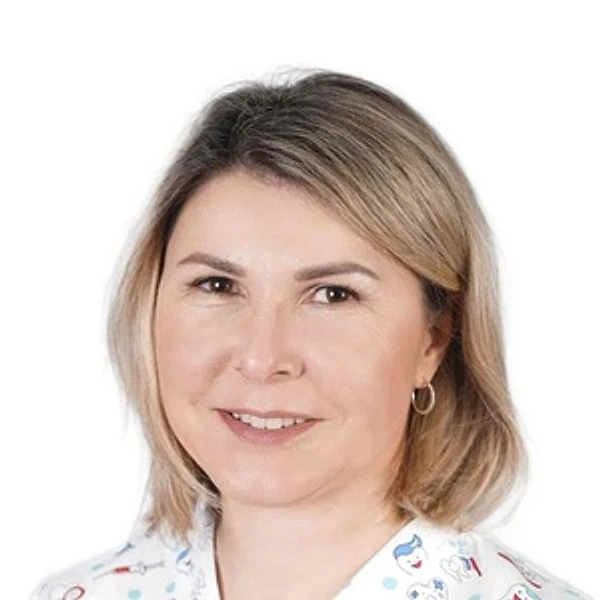 Метелкина Светлана Николаевна — Детский стоматолог, Москва