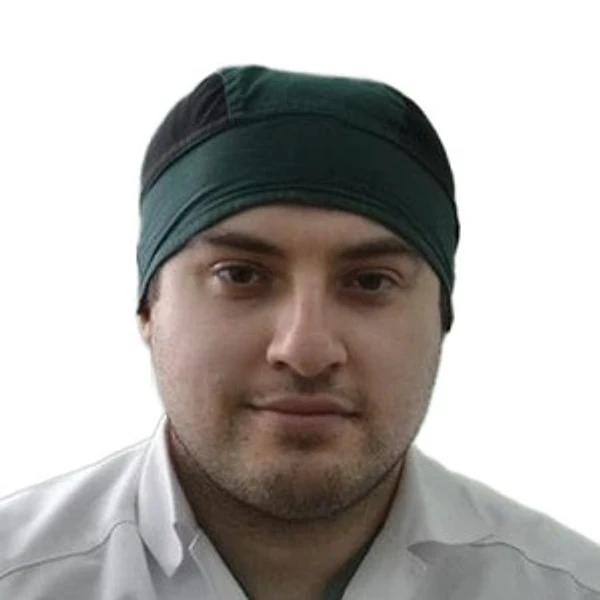 Агаев Осман Джамил оглы — Нейрохирург, Тамбов
