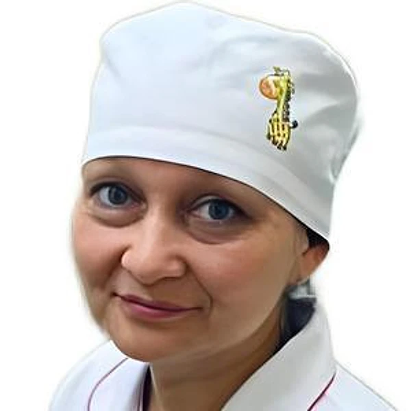 Георгиева Светлана Николаевна — Детский стоматолог, Москва