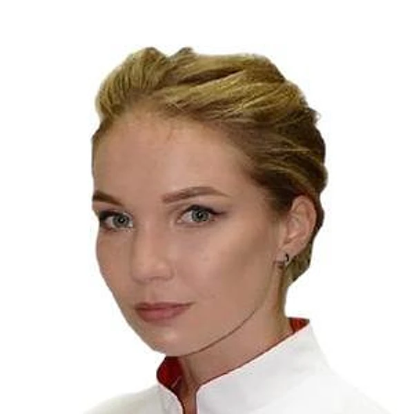 Разнобарская Дарья Алексеевна — Гастроэнтеролог, Терапевт, Екатеринбург