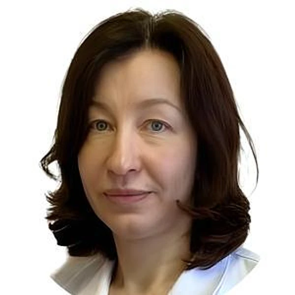 Первова Наталья Сергеевна — Детский стоматолог, Москва