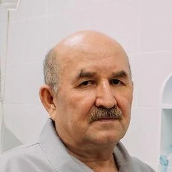 Красноперов Юрий Фёдорович — Стоматолог-ортопед, Ижевск