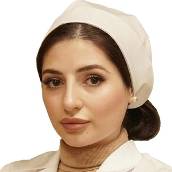 Демульханова Амина Жалаудиевна — Гастроэнтеролог, Грозный