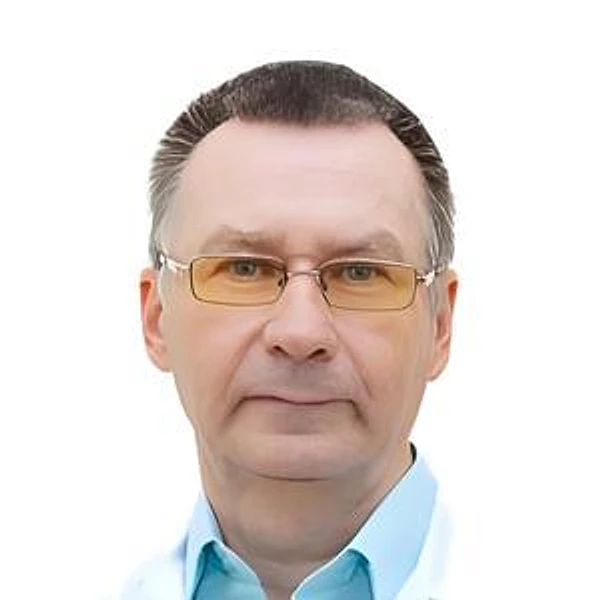 Денисов Владимир Иванович — ЛОР, Великий Новгород