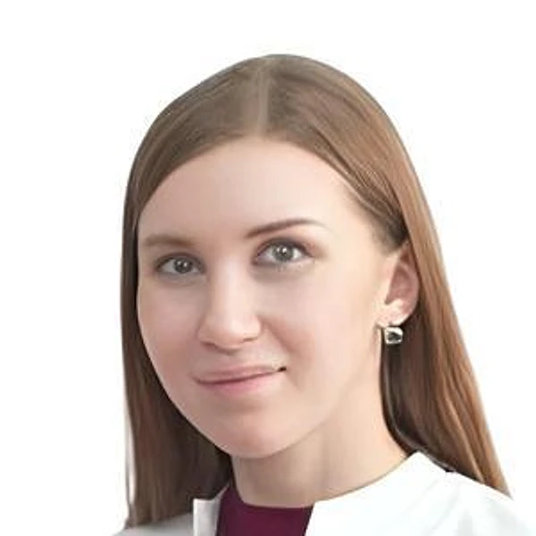 Березикова Ксения Владимировна — Детский офтальмолог, Омск