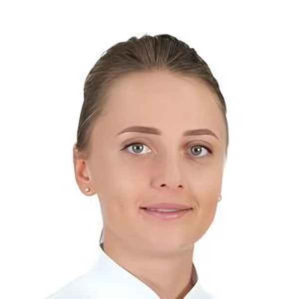 Синяковская Александра Павловна — Офтальмолог (окулист), Омск