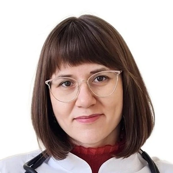 Аглиуллова Лилия Наилевна — Терапевт, Кардиолог, Нутрициолог, Ульяновск