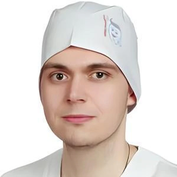 Конопельчев Алексей Михайлович — Стоматолог, Москва