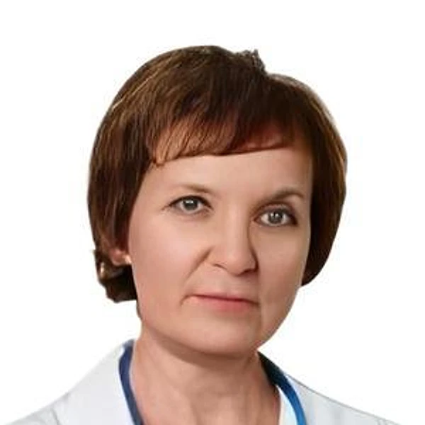 Каплюченко Людмила Николаевна — Терапевт, Омск